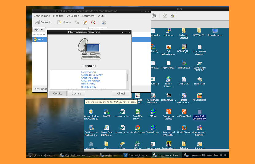 Remote desktop for windows in macbook air